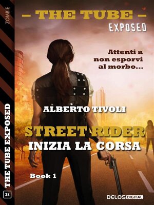 cover image of Street Rider Inizia la corsa